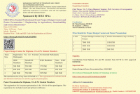 IEEE SPAx Event 2025 Project Design Contest and Poster Presentation Poster